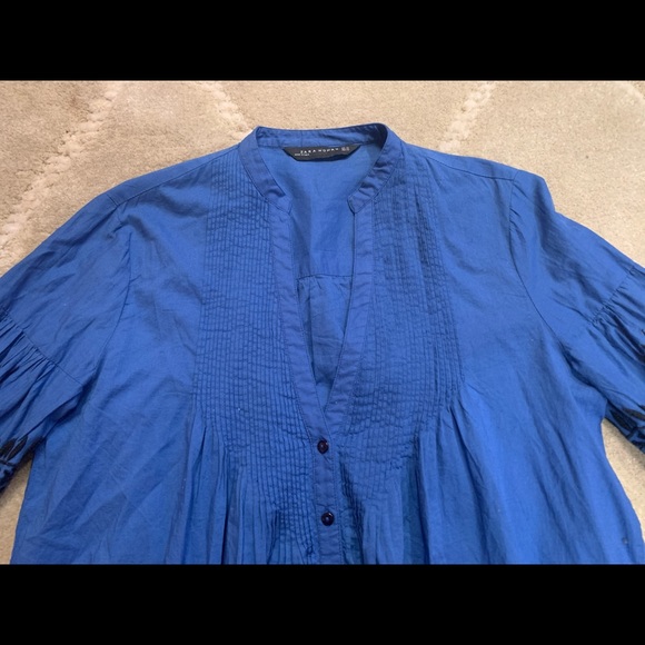 Gorgeous Blouse by Zara - Picture 7 of 10